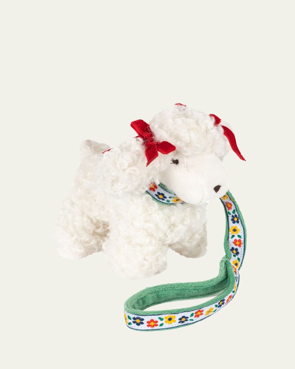 Odette's Pet Poodle Stuffed Animal